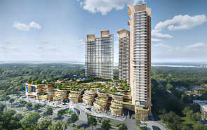 M3M The Cullinan Sector 94