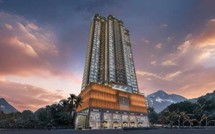 Veena One Luxe Andheri