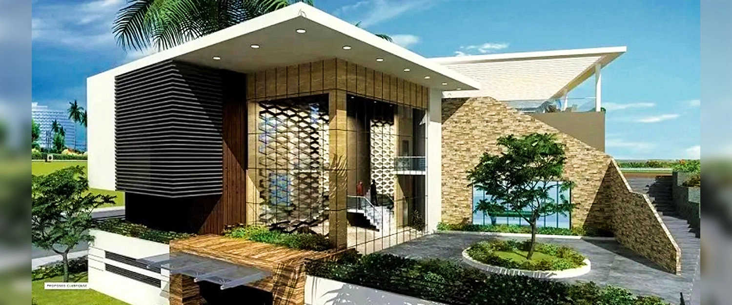 Runwal Codename Bewise Balkum - Club House