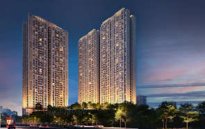 Raymond Realty Pokhran Road 1