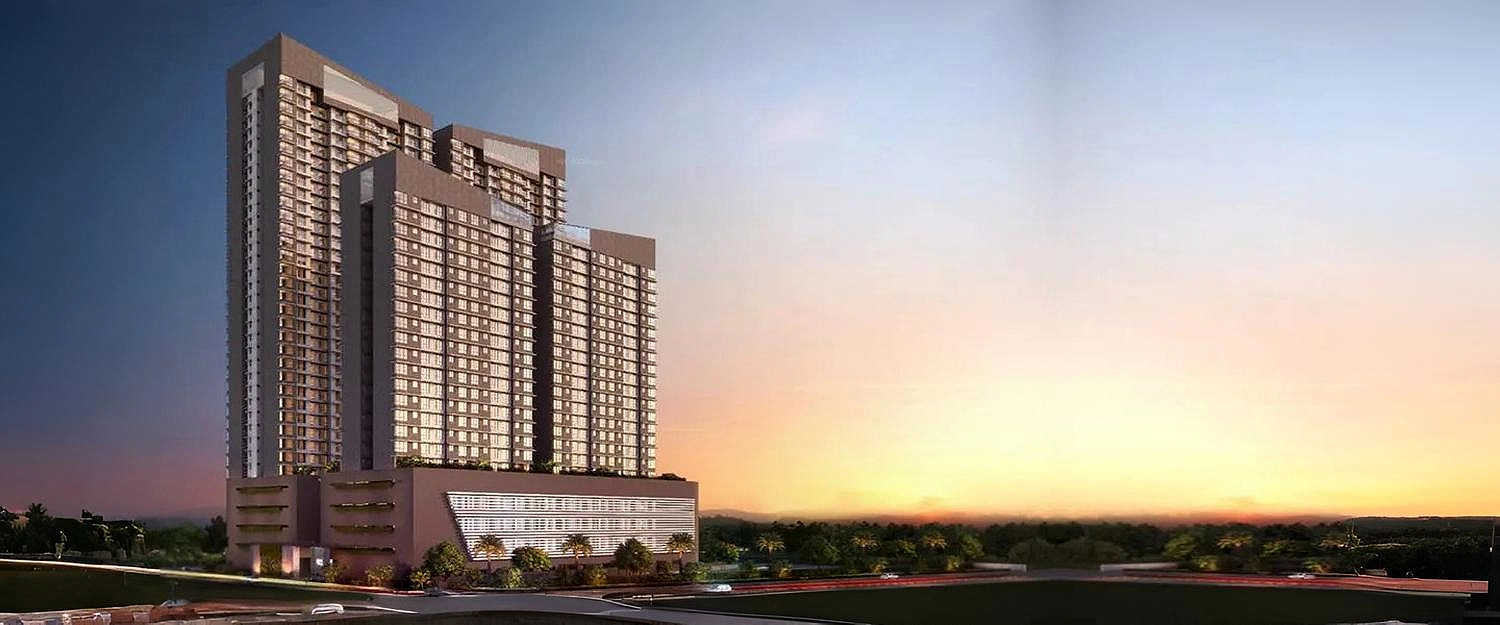 UK Iridium Kandivali - Elevation