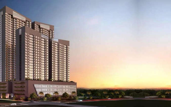 UK Iridium Kandivali