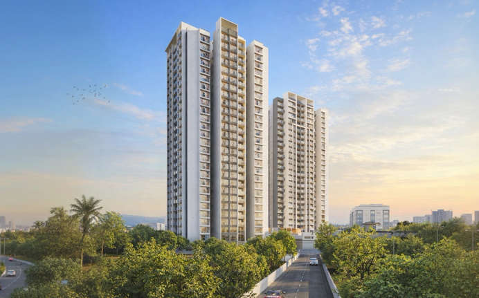 Godrej Bayview Vashi