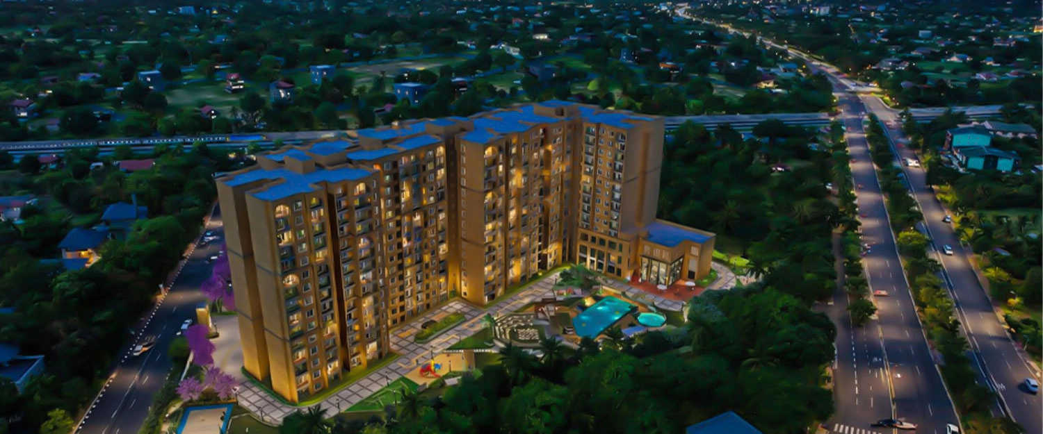 Sumadhura Epitome Rachenahalli - Rachenahallielevation