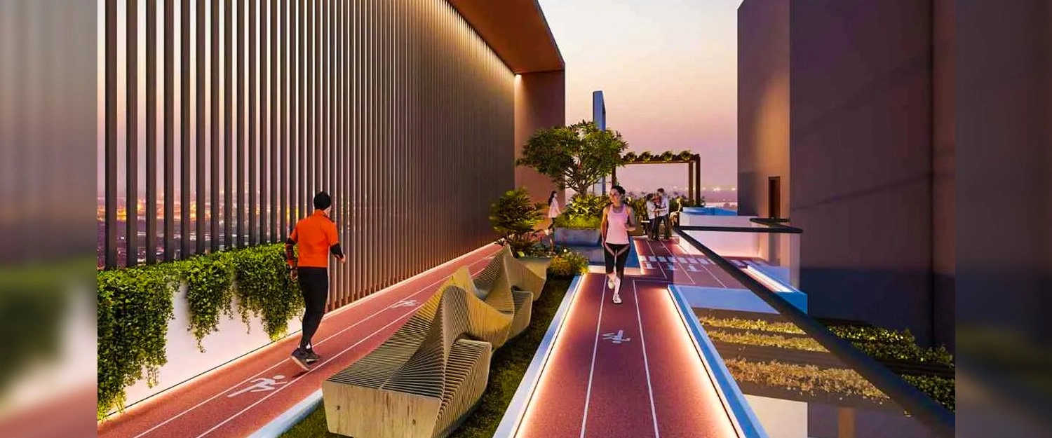 Tricity Aspire Kharghar - Amenities 1