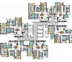 Typical Floor Plan