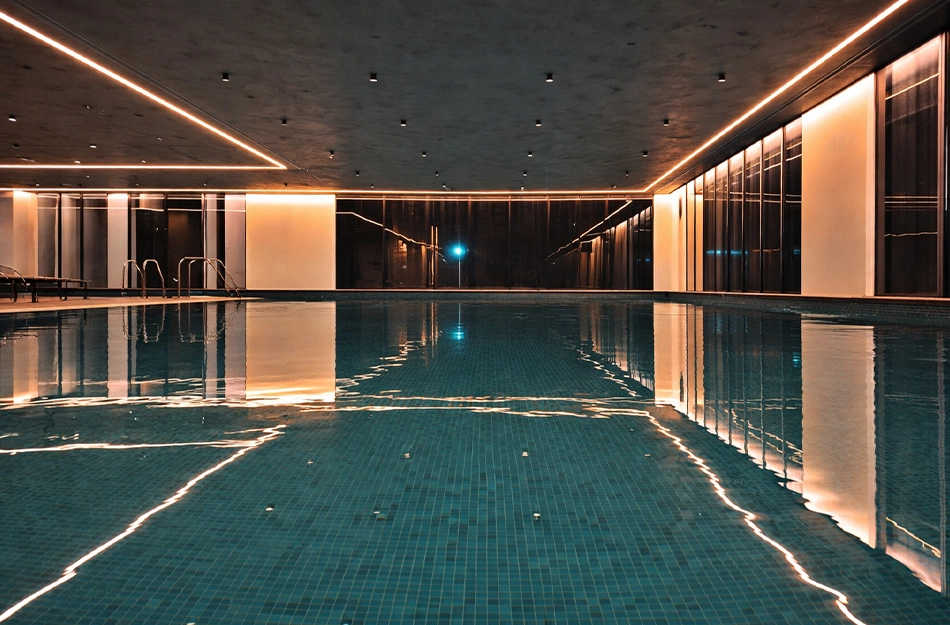ASBL Spire Kokapet - Swimming Pool