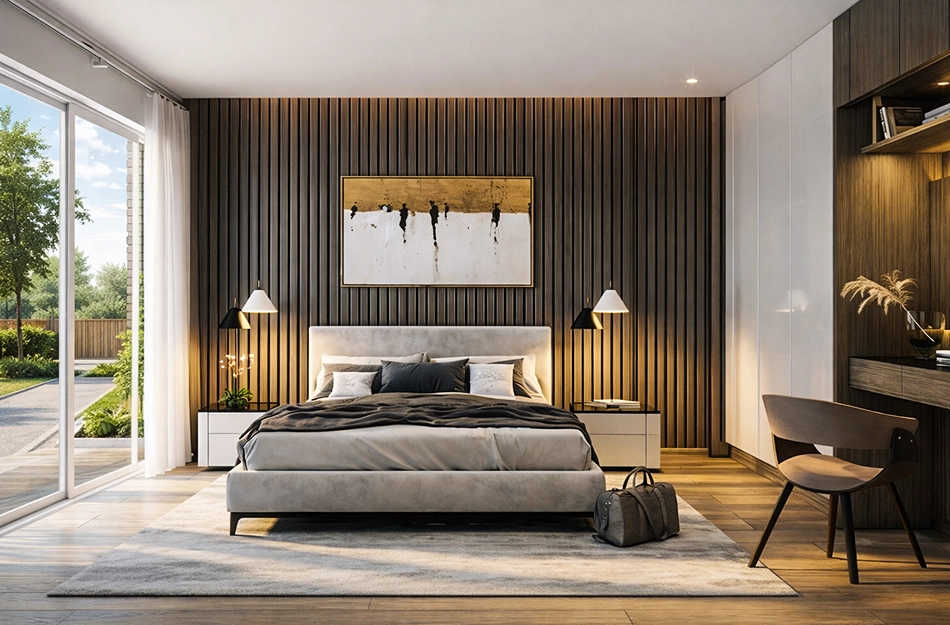 Sobha Manhattan Towers Yadavanahalli - Bedroom