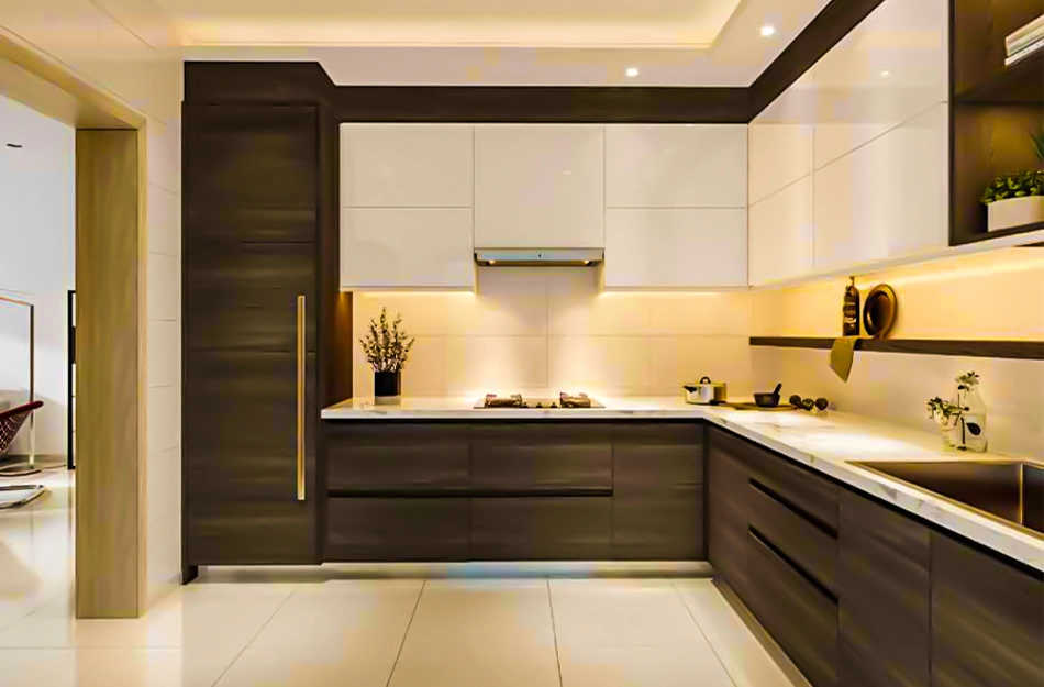 Sobha Manhattan Towers Yadavanahalli - Kitchen