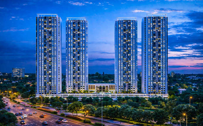 Sobha Manhattan Towers Yadavanahalli