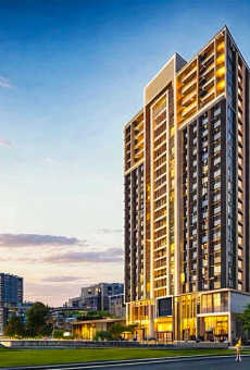 Shapoorji BKC 9