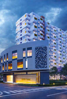 Sattva Park Cubix