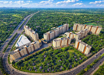 Sattva Park Cubix