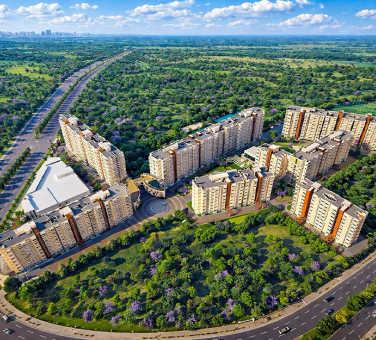 Sattva Park Cubix