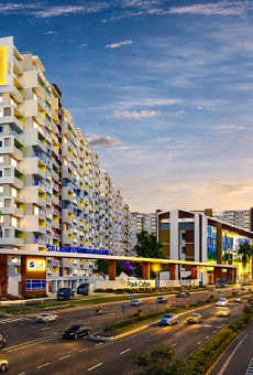 Sattva Park Cubix