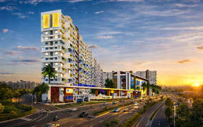 Sattva Park Cubix Devanahalli