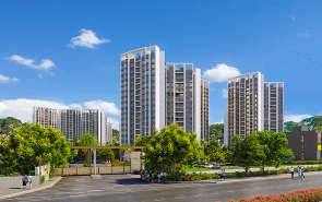 Sunteck Forest World Vasind