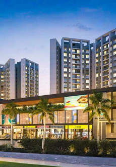 sunteck-forest world