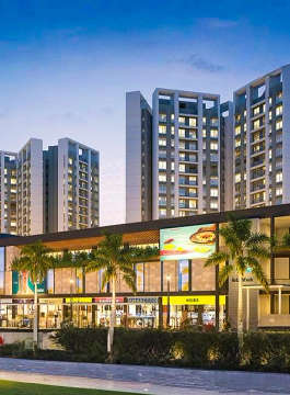 sunteck-forest world