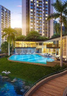 sunteck-forest world