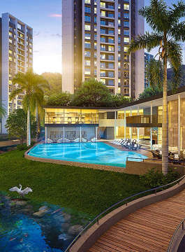 sunteck-forest world