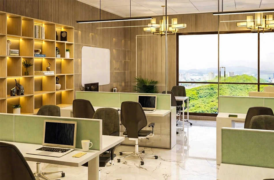Lodha Signet Kolshet Road - Workstations 2