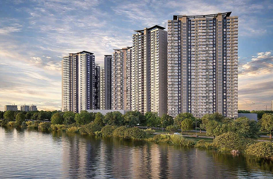 Geras Island Of Joy Manjri - Elevation 2