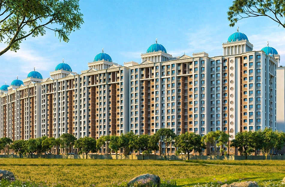 Arihant Aaradhya Kalyan - Elevation 4