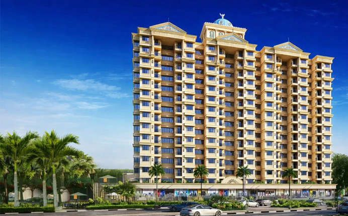 Arihant Aayan Titwala