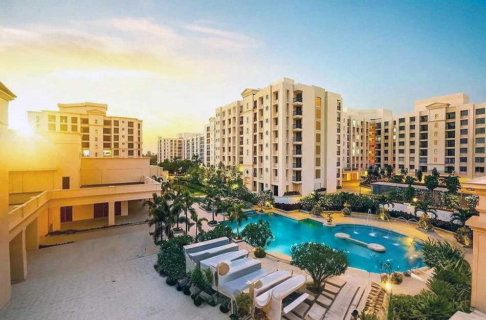 Hiranandani Kalyan Kongaon - Elevation
