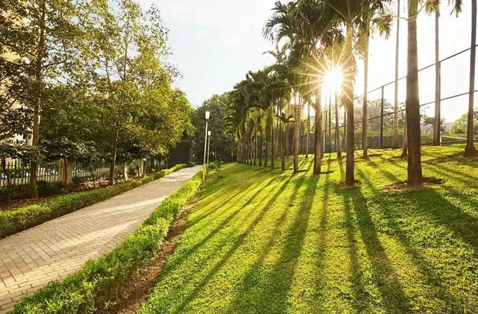 Hiranandani Kalyan Kongaon - Park