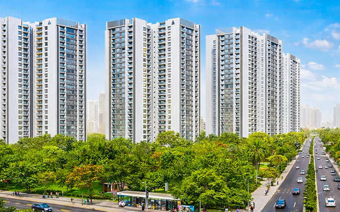 Embassy Astra Hebbal Kempapura