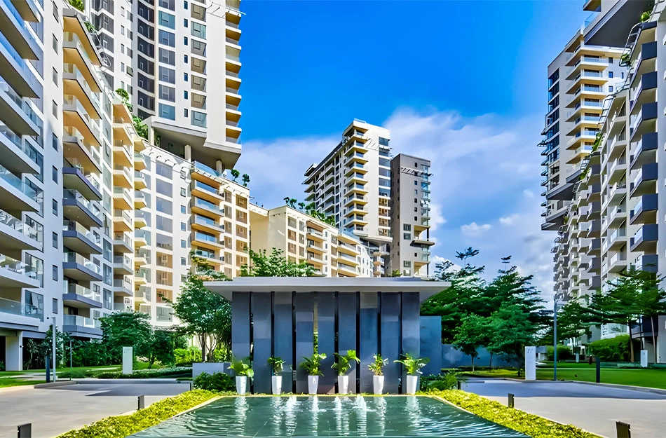 Embassy Astra Hebbal Kempapura - Hebbalkempapuraoutdooramenities