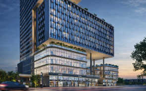 VJ Indiworks - Elevation