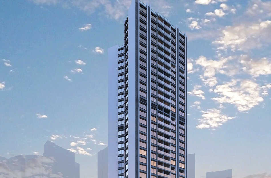 Oberoi Maxima Andheri - Tower 4