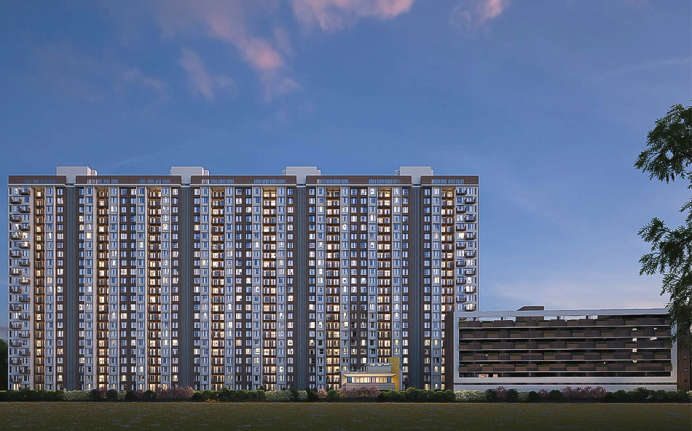 Godrej Park Springs Manjri