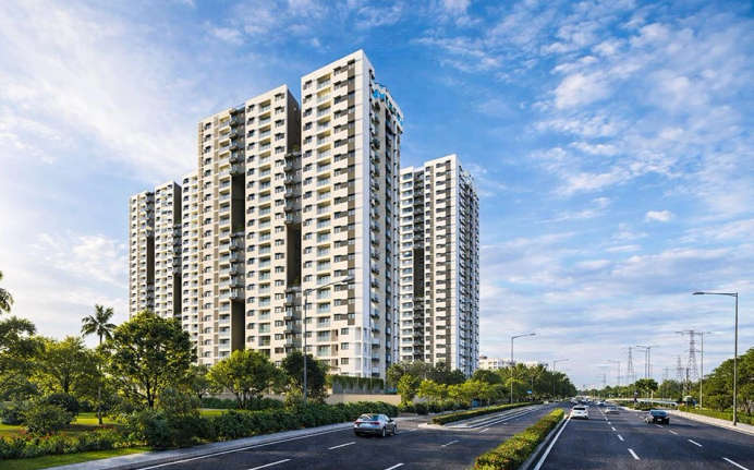 MJR North Park Gummanahalli