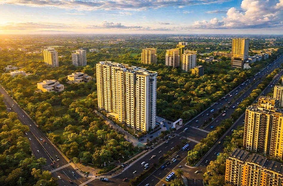 MJR North Park Gummanahalli - Elevation 3