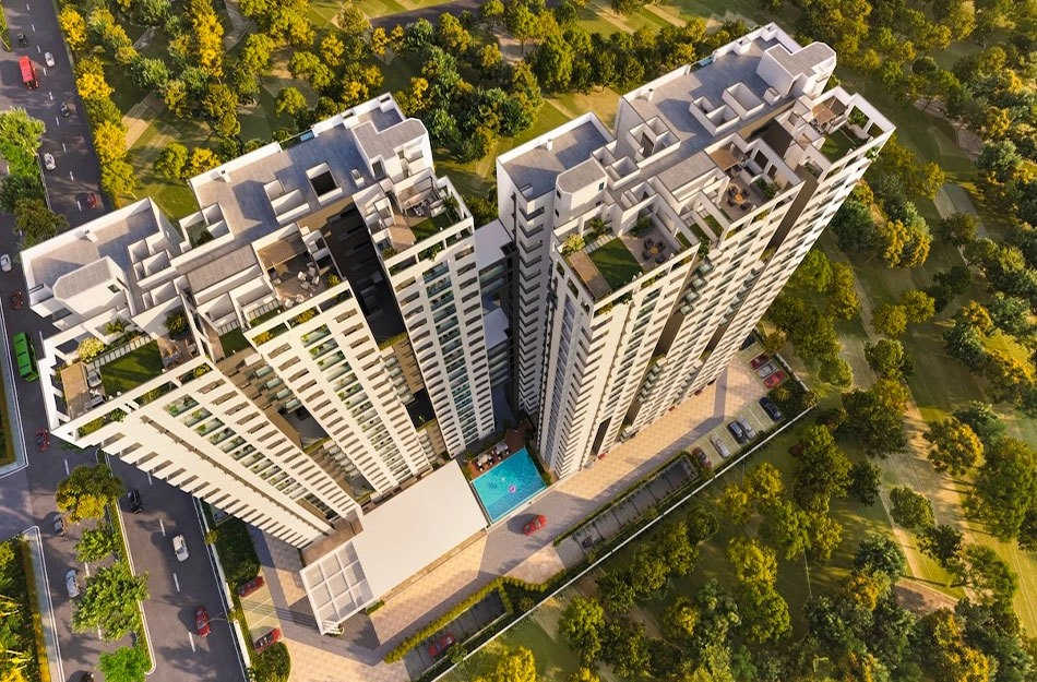 MJR North Park Gummanahalli - Elevation 2