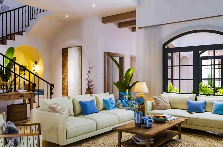 Sobha Galera Raghuvanahalli - Living Room