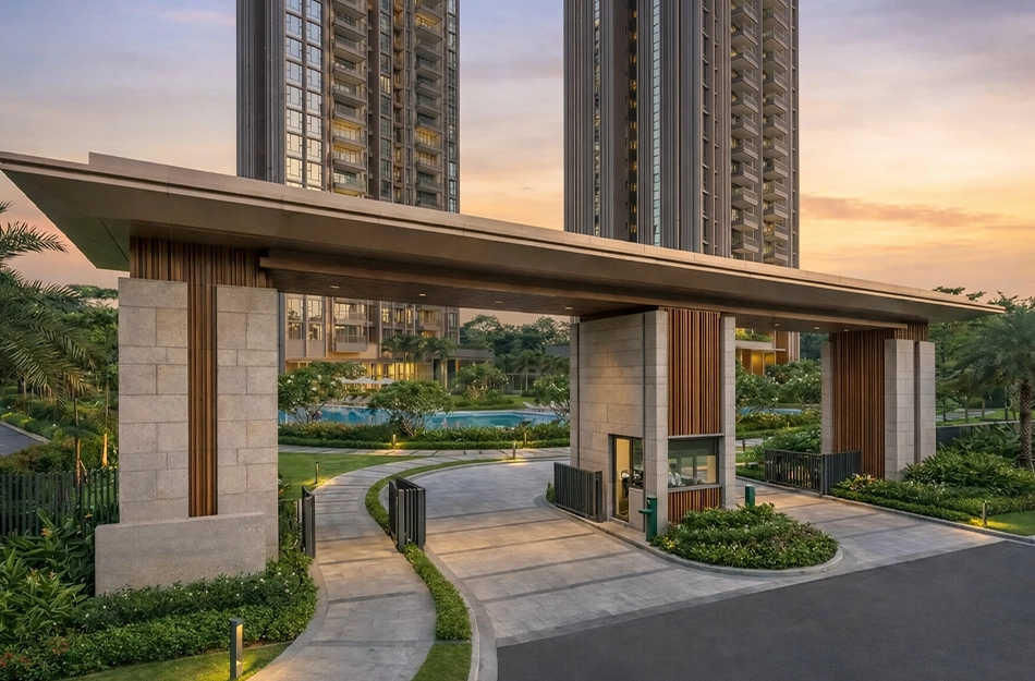Adani The Marq Sector 102 Gurgaon - Adanisector102Aimage 5