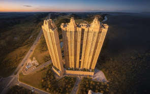 Arihant Aalishan Kharghar