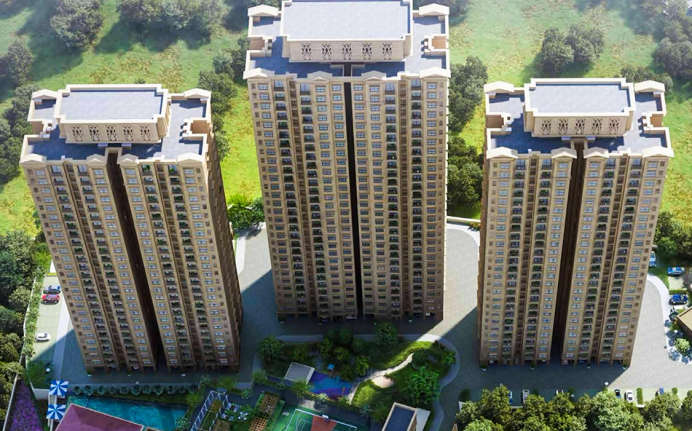 Hiranandani Wood Spring Kalyan