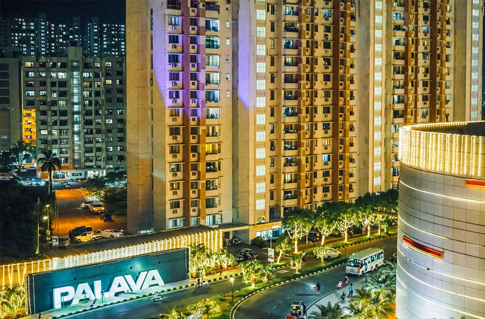 Lodha Aquaville Series Dombivali - Outdoor Amenities 3