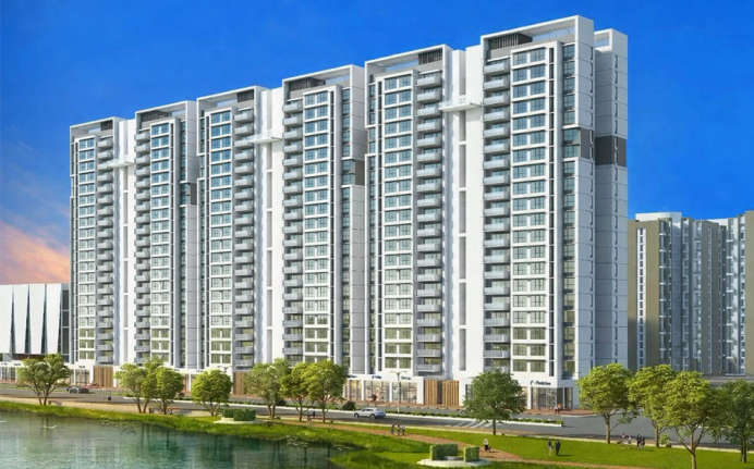 Lodha Aquaville Series Dombivali