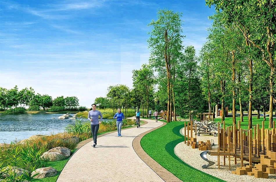 Lodha Aquaville Series Dombivali - Outdoor Amenities 4