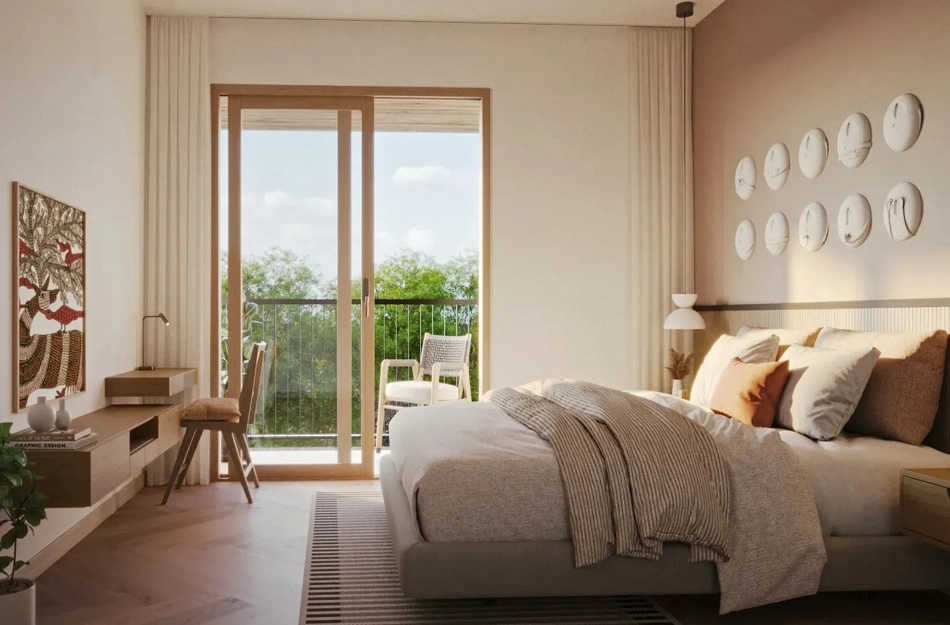 Assetz Mizumi Reserve Kudlu - Bedroom