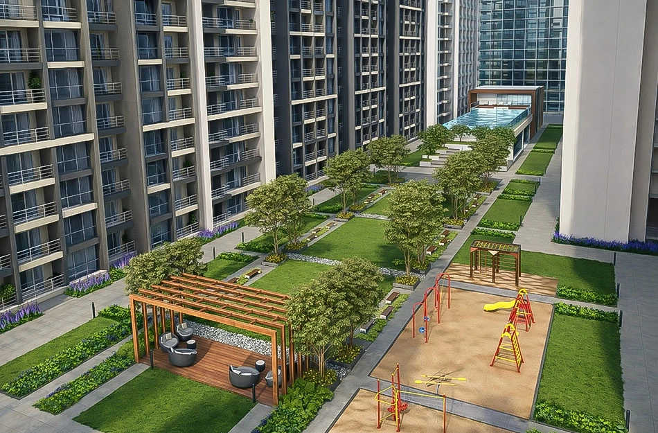 Bramhacorp Sun Valley Bavdhan - Play Area
