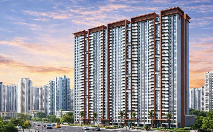 Bramhacorp Sun Valley Bavdhan