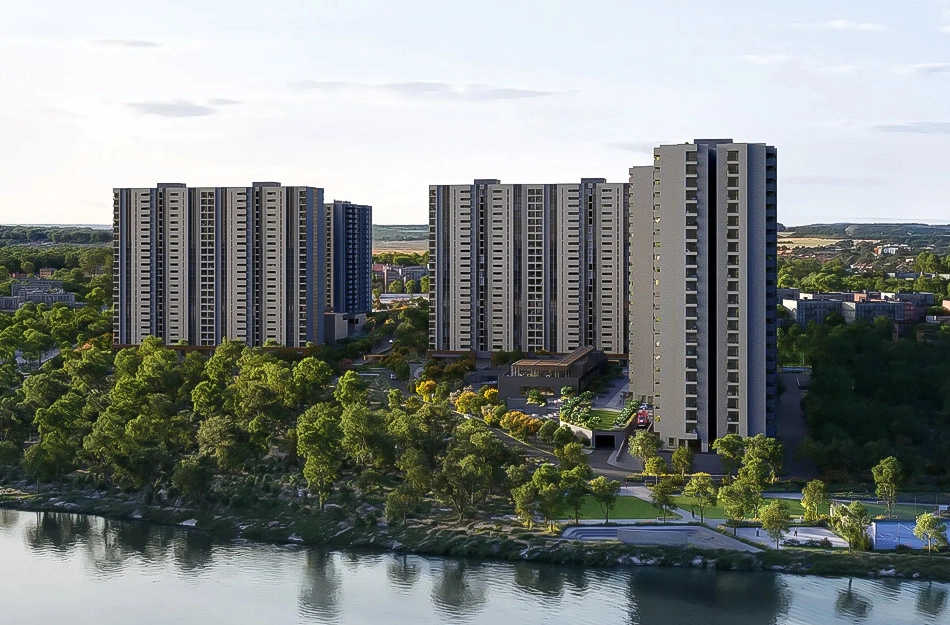 Assetz Mizumi Reserve Kudlu - Elevation